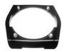 1991-1993 Volvo 240 Front Door Panel Speaker Grill + Bracket Kit