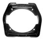 1991-1993 Volvo 240 Front Door Panel Speaker Grill + Bracket Kit