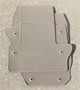 2011-2014 Volvo S60 Floor Mats [OEM Standard Textile Set] - Beige