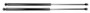 1997-1998 Volvo S90 Hood Shocks [Pair of Inserts]