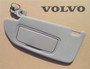 OEM Volvo Part Number 39814755 (2007-2014 Grey XC90 LH Sun Visor)