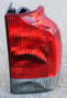2001-2004 Volvo XC70 Lower Tail Light Assembly - Passenger Side