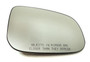 Genuine Volvo 31298051 Mirror Glass