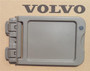 2003-2006 Volvo XC90 Third Row Seat Storage Bin Cover - Oak