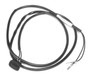 1993-1995 Volvo 940 Gear Shift Overdrive Button Switch