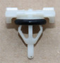OEM Volvo Part Number 9126295 (Rear 1/4 Molding Clip)