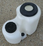 Volvo 740 Windshield Washer Reservoir - SEDAN (1342540)
