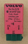 USED OEM Volvo Part Number 9434225 (Fuel Pump Relay)