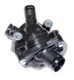 Volvo V50 Thermostat Housing Assembly