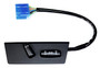 Genuine Volvo Part Number 39993744 (Off-Black RH Seat Switch)