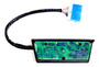 Genuine Volvo Part Number 39993744 (Off-Black RH Seat Switch)