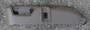 OEM Volvo Part Number 39866790 (LH Seat Panel WITH VENTILATION)