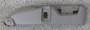 OEM Volvo Part Number 39866794 (RH Seat Panel WITH VENTILATION)