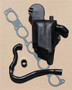2003 Volvo V70 PCV Kit - 2.4 Non-Turbo