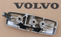 1986-1993 Volvo 240 Wagon Passenger Side Tailgate Hinge - Chrome [Used]