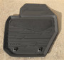 The driver's mat
