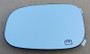 2007-2010 Volvo V70 Driver Side Mirror Glass (With Backing)