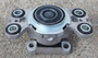 2008-2010 Volvo V70 LH Motor Mount