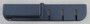 Volvo 240 Door Pocket - Right/Passenger Side [BLACK]