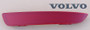 2011-2013 Volvo C30 Rear Bumper Reflector (Red Lens)