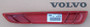 2011-2013 Volvo C30 Rear Bumper Reflector (Red Lens)