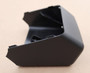 1986-1993 Volvo 240 Third Brake Light Cover (Black) - Sedan