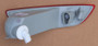 2010-2013 Volvo XC60 Rear Bumper Reflector (Passenger Side) - OEM