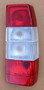 1995-1997 Volvo 960 Wagon Passenger Side Tail Light Assembly