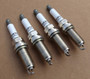 2015-2016 Volvo S80 T5 (2.0L) Spark Plugs [OEM Set]