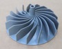 Volvo 240 Blower Motor Impeller Fan Blade - Left
