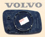 1998-2004 Volvo C70 Side Mirror Glass [USED]