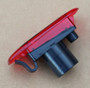 1998-2000 Volvo V70 Door Warning Light Fixture (Red Lens)