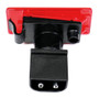 Volvo 850 Door Warning Light Fixture (Red Lens)