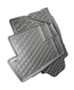 2001-2007 Volvo XC70 Rubber Floor Mats [OEM All-Weather Set]