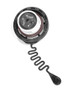 Volvo V50 Gas Cap with Cord [OEM]