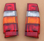Volvo 760 Wagon Tail Light Assembly