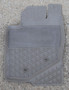 2001-2009 Volvo S60 Rubber Floor Mats - Oak/Arena [OEM All-Weather Set]