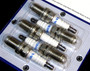 2001-2005 Volvo S60 Spark Plugs - Non-Turbo [OEM Set]