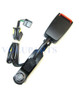 1990-1991 Volvo 740 Front Seat Belt Latch (Driver Side)