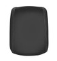 Color simulated for those with an off-black armrest instead of beige.