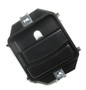 1989-1993 Volvo 240 Wagon Rear Seat Release Latch [BLACK]