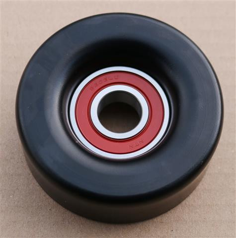Volvo S80 Serpentine Idler Pulley (3.2/T6) 2007-2015 Voluparts
