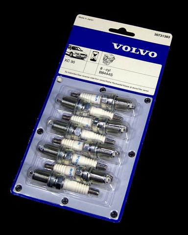 OEM Volvo XC90 V8 Spark Plugs (2005 2006 2007 2008 etc.)