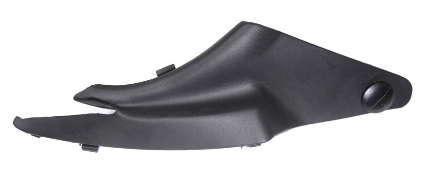 チンカップ Volvo S80 Hood Cowl End Piece (Rubber Exterior Trim/Moulding)