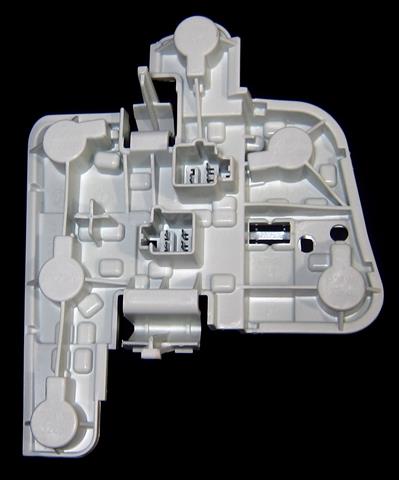 Volvo S40 Passenger Side Tail Light Circuit Board (2004.5-2007) Voluparts