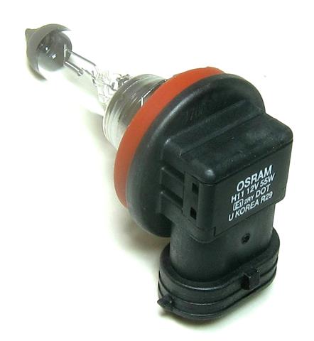 【中古】 Tempo Bom Com Chuva Foco Volvo S80 Low-Beam Bulb (H11 Halogen) | 2007 2008 2009 2010 2011