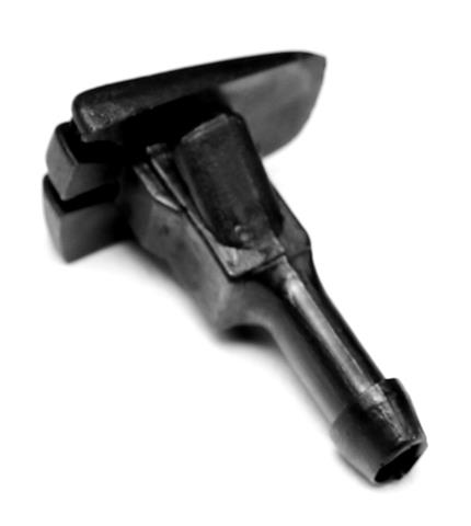 Volvo 740 Passenger Side Windshield Washer Nozzle | 1990 -1992