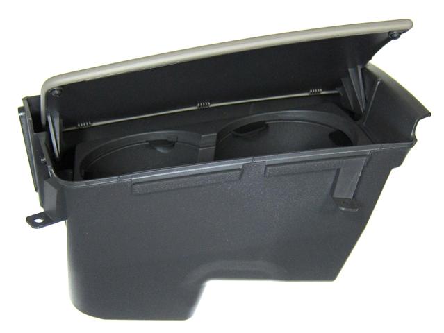 2004 Volvo V70R Center Console Cupholder Box (Flip-Door) | Voluparts