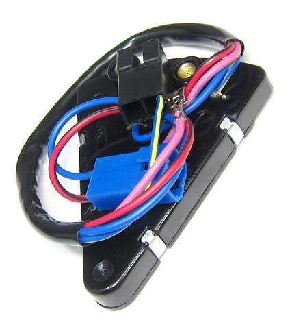 ボルボ240 インヒビタースイッチ volvo_240_neutral_safety_switc