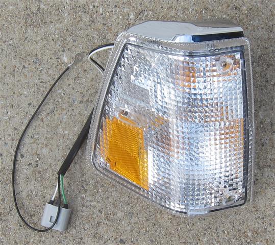 Volvo 240 Turn Signal Assembly (1986-1993) | Voluparts Online Store